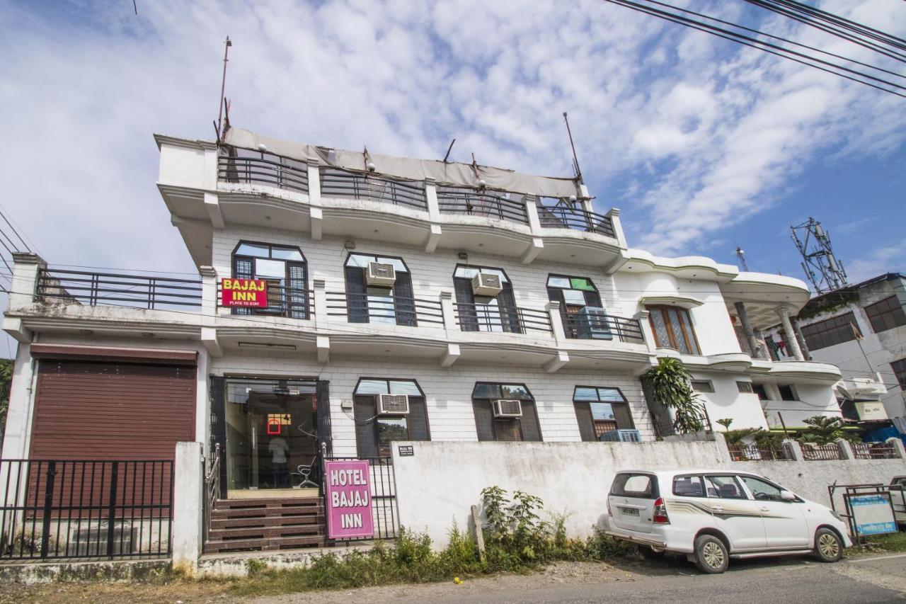 Hotel Bajaj Inn Dehradun Ngoại thất bức ảnh