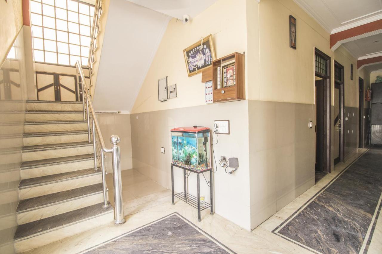 Hotel Bajaj Inn Dehradun Ngoại thất bức ảnh